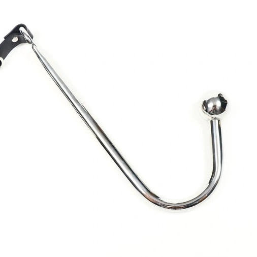 Leash Hook Kinky with EverydayUse 5853 Anal and Collar 1124